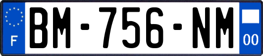 BM-756-NM