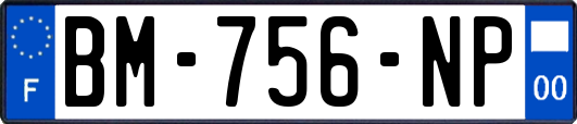 BM-756-NP