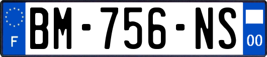 BM-756-NS