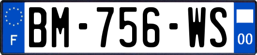 BM-756-WS