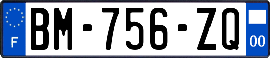 BM-756-ZQ