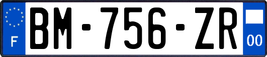 BM-756-ZR