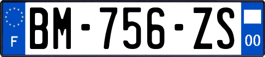 BM-756-ZS