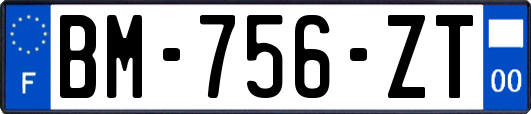 BM-756-ZT