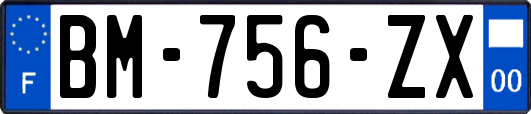 BM-756-ZX