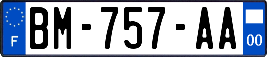 BM-757-AA