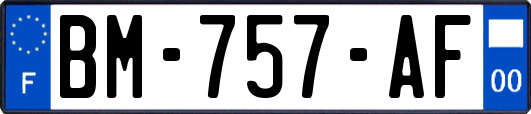 BM-757-AF