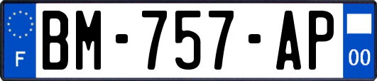 BM-757-AP