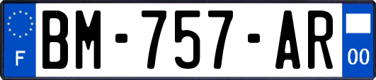 BM-757-AR