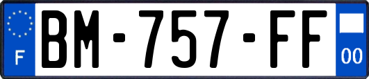 BM-757-FF