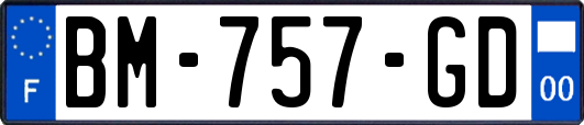 BM-757-GD
