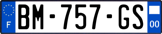 BM-757-GS