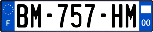 BM-757-HM