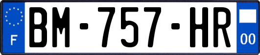 BM-757-HR