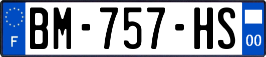 BM-757-HS