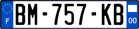 BM-757-KB