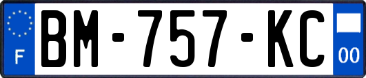 BM-757-KC