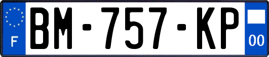 BM-757-KP