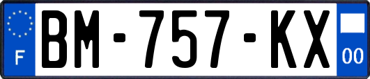 BM-757-KX