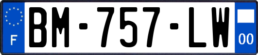 BM-757-LW