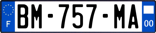 BM-757-MA