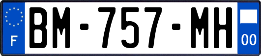 BM-757-MH