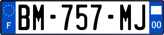 BM-757-MJ