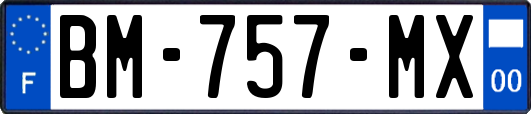 BM-757-MX