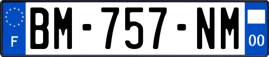 BM-757-NM