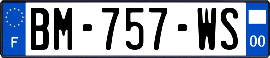 BM-757-WS
