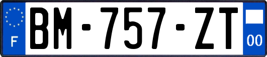 BM-757-ZT