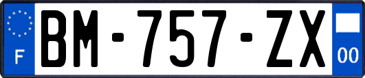 BM-757-ZX