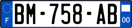 BM-758-AB