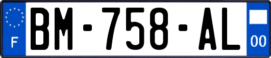 BM-758-AL