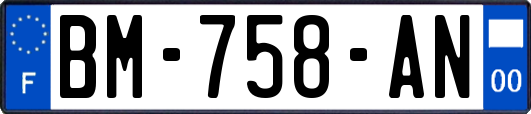 BM-758-AN