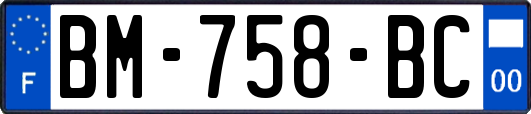 BM-758-BC