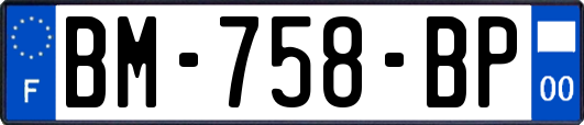 BM-758-BP