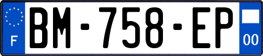 BM-758-EP