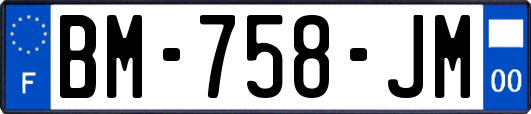 BM-758-JM