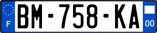 BM-758-KA
