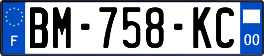 BM-758-KC