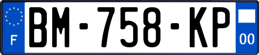 BM-758-KP