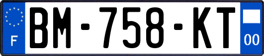 BM-758-KT