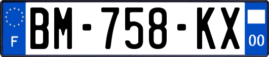BM-758-KX