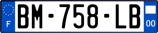 BM-758-LB