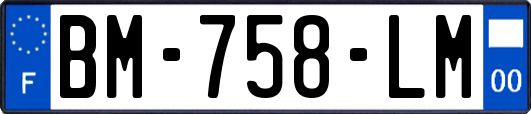 BM-758-LM