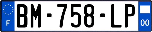 BM-758-LP