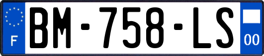 BM-758-LS