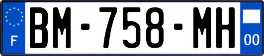 BM-758-MH