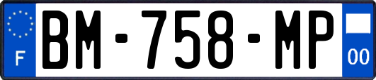 BM-758-MP